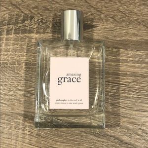 Brand new amazing grace 4oz